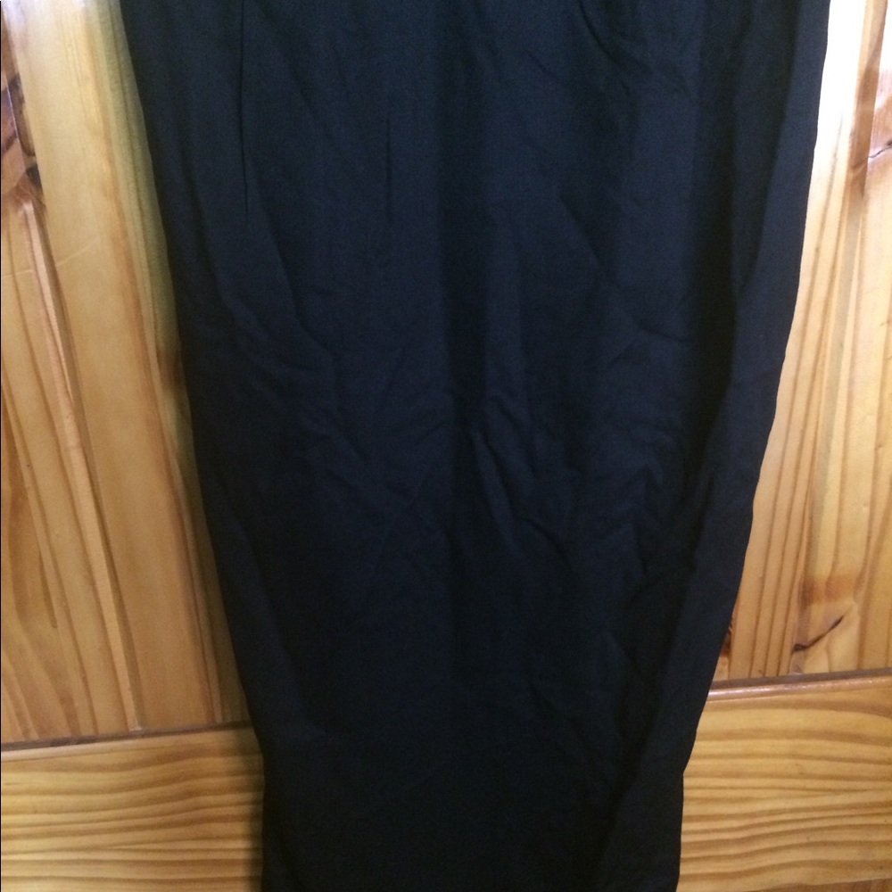 Vintage Morgan Matisse Pearl Fringe Skirt - Picture 3 of 8
